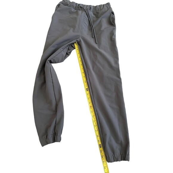 Abercrombie &‎ Fitch Gray Jogger Pants Size Small - Picture 5 of 7